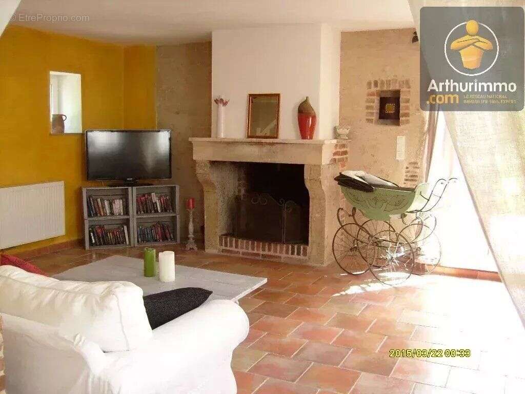 Maison à VILLORCEAU