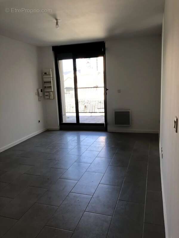Appartement à NOISY-LE-SEC