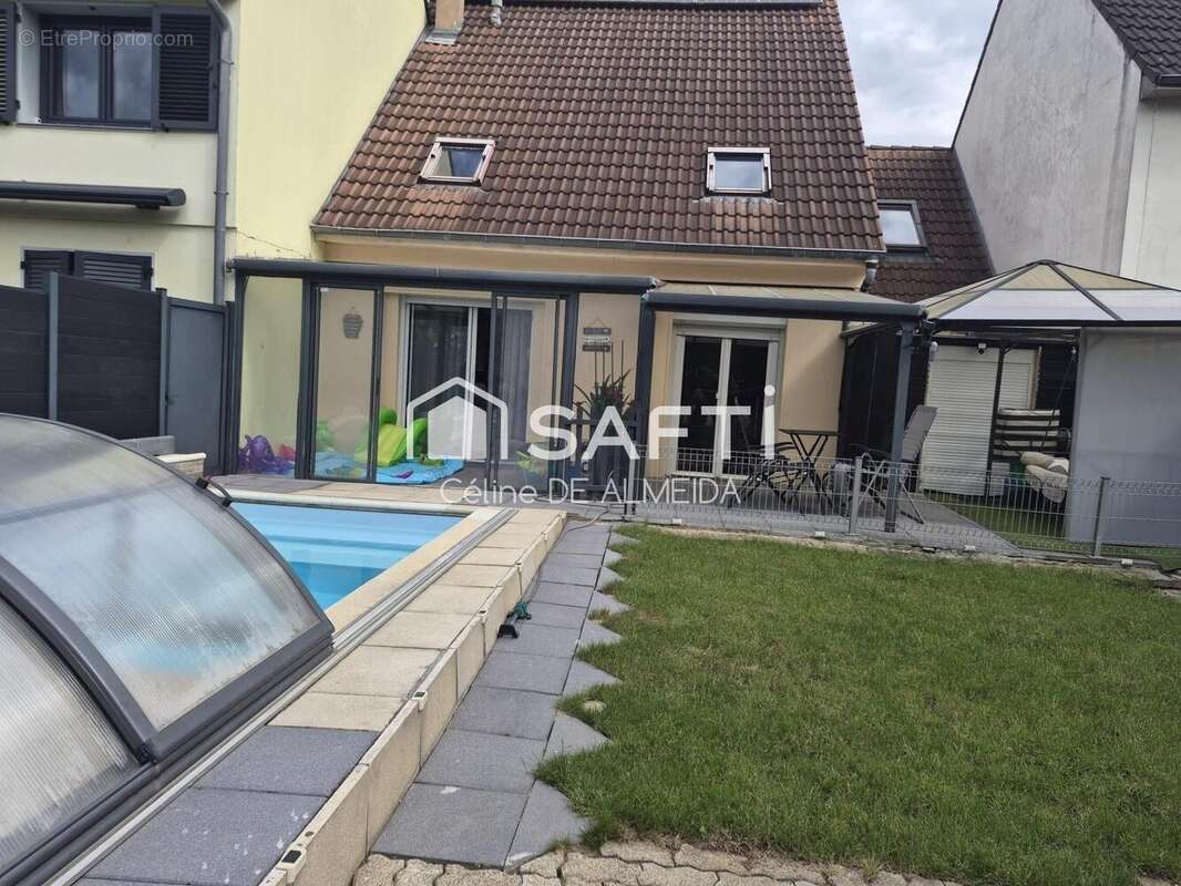 Maison 111 m² à Ostwald  - photo 2
