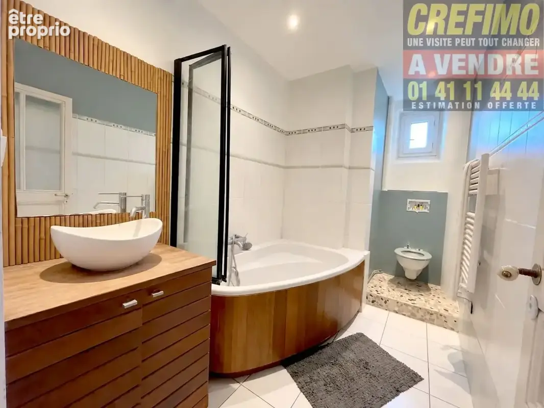 Appartement trois pièces à vendre à Bois-Colombes - quartier résidentiel - photo 11