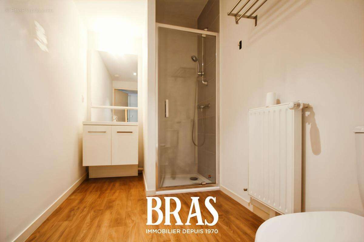 Appartement Nantes 2 pièce(s) 37 m2 - photo 6