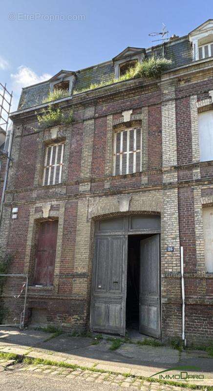 Appartement à DIEPPE