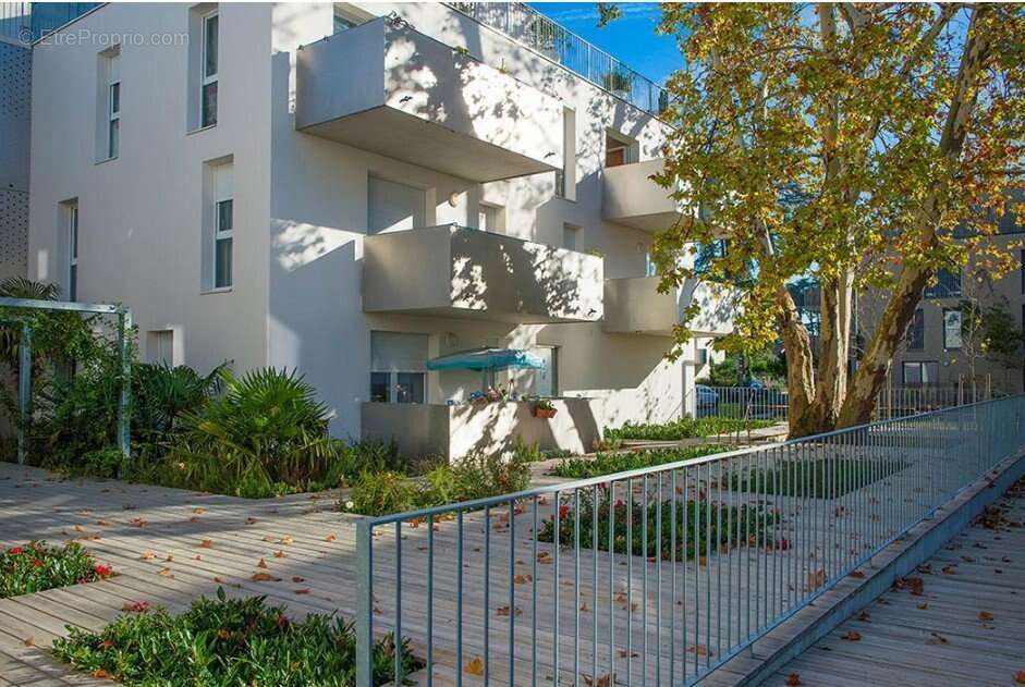 INVESTISSEMENT LOCATIF  CENON  Résidence Seniors Stella - Le Grand Cèdre - 6,57 % de rentabilité - photo 14