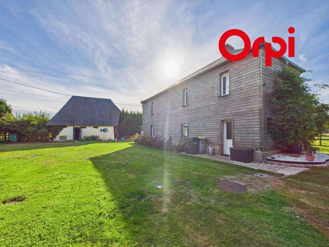 Maison à BERNAY