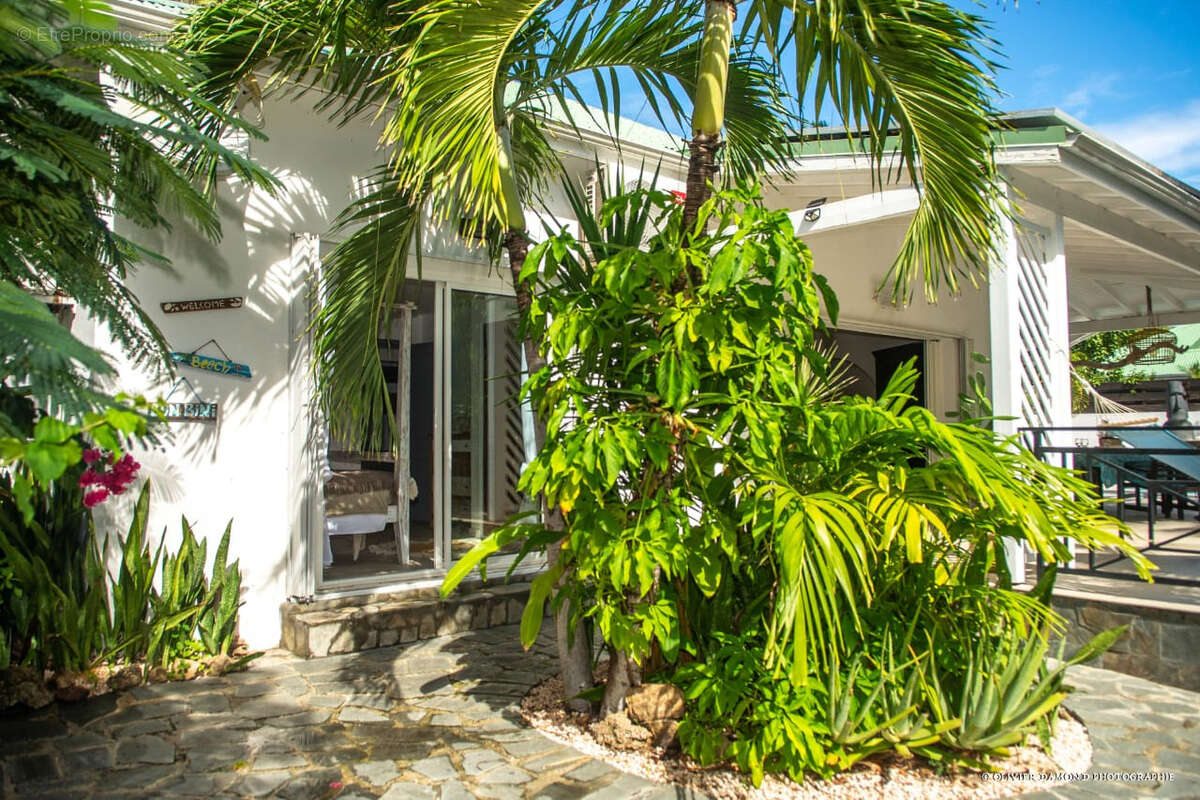 Maison à SAINT-MARTIN