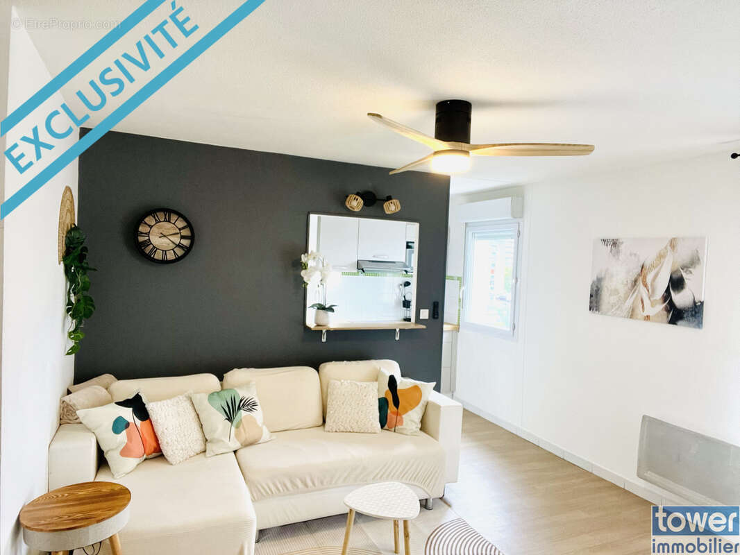 Appartement à MURET