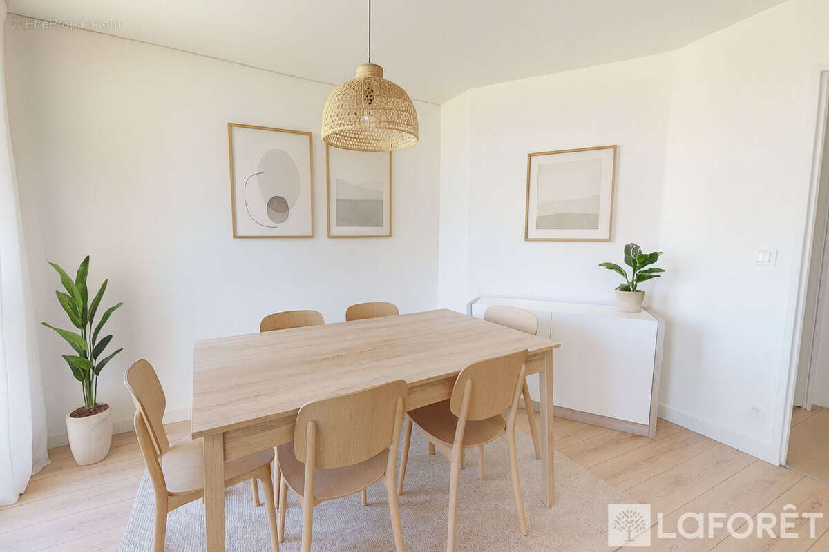 Appartement à REIMS
