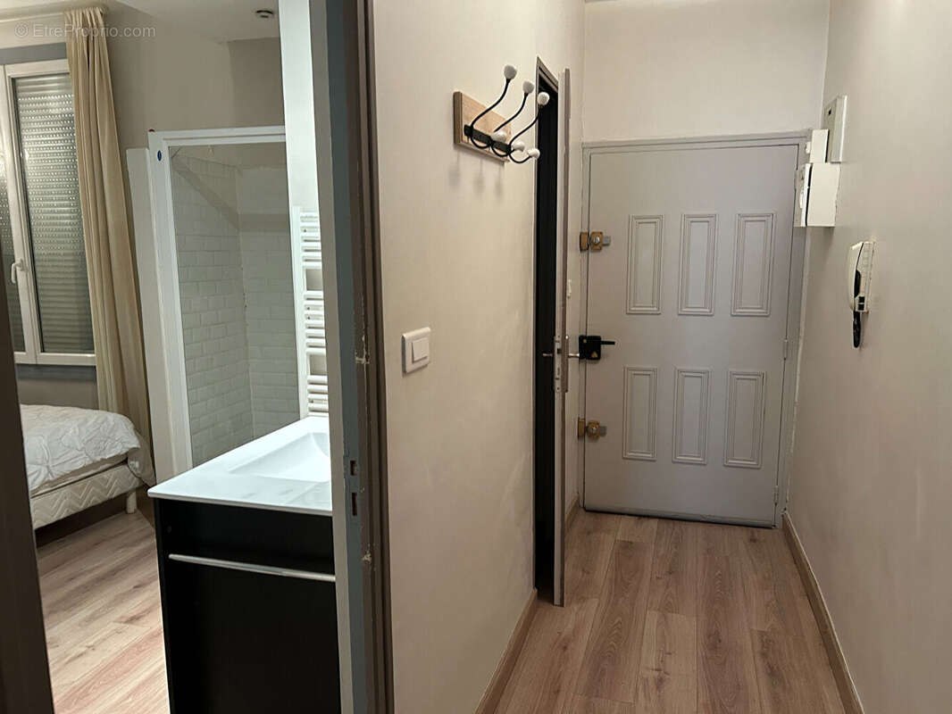 Appartement à AIX-EN-PROVENCE