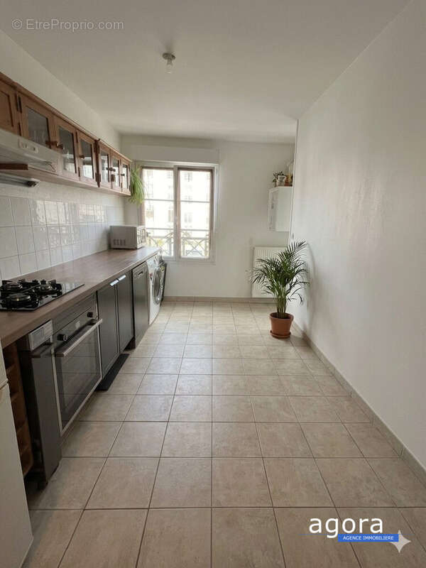 Appartement à THIONVILLE