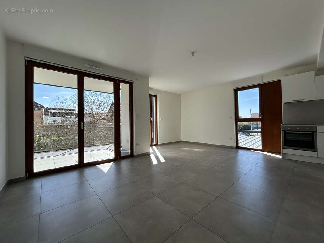 Appartement à WITTENHEIM