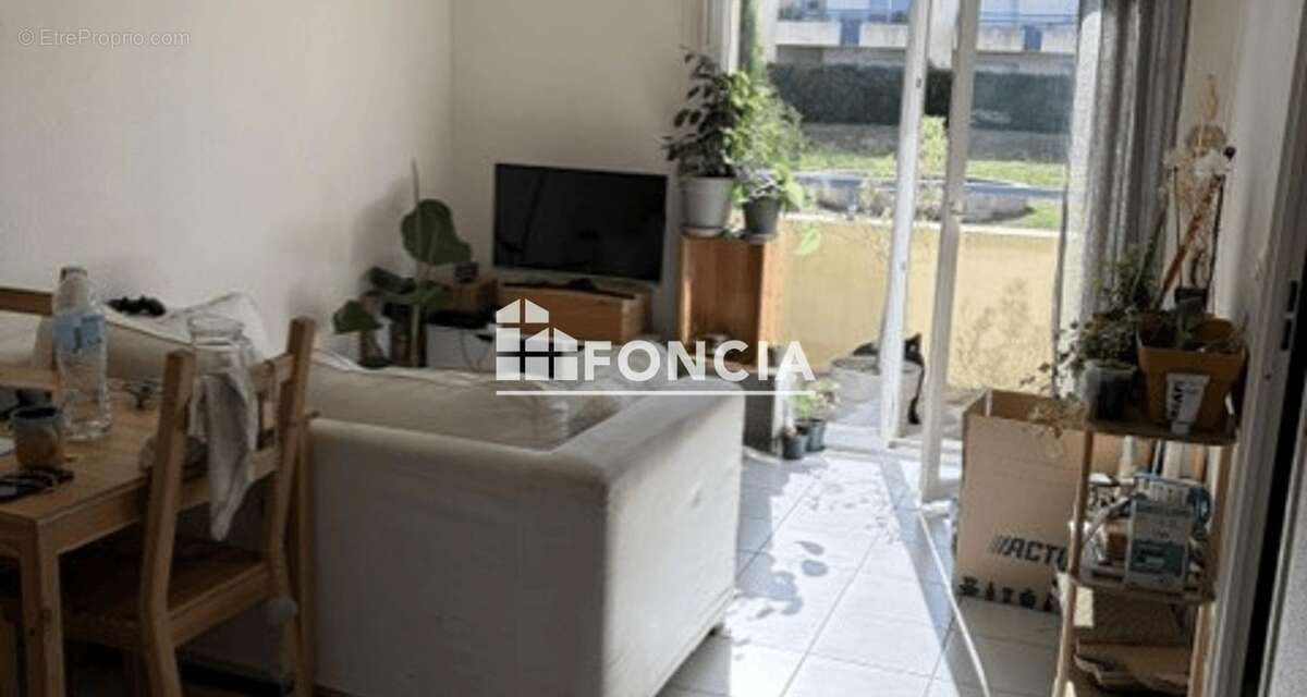 Appartement type 2 vendu libre - photo 3