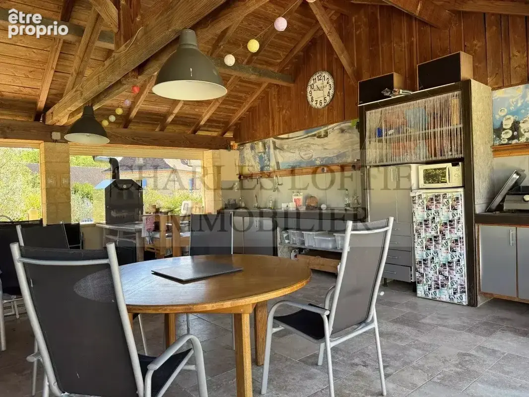 Ensemble en pierre avec gîte et piscine sur un terrain de 8 804 m² dans un hameau paisible en Bouriane - photo 19
