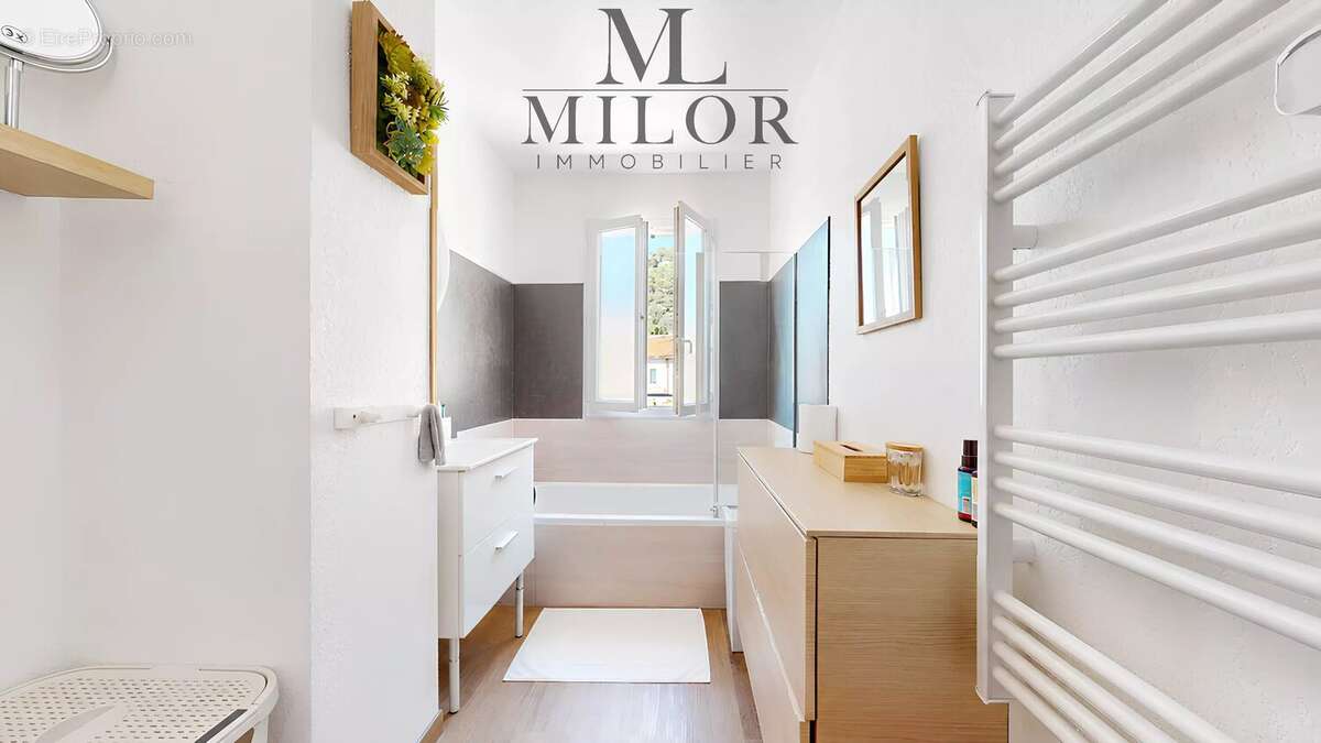 Saint-martin-du-var – dernier étage, 5 pièces avec mezzanine et deux balcons - photo 10