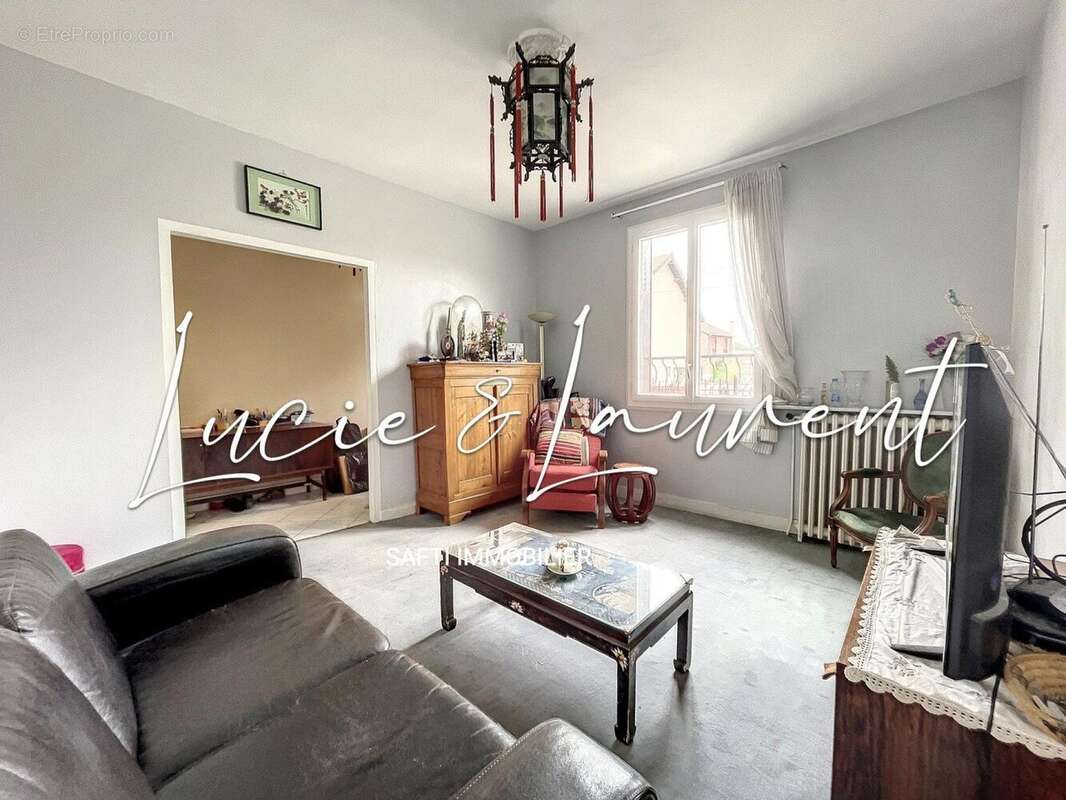 Photo 4 - Maison à VITRY-SUR-SEINE