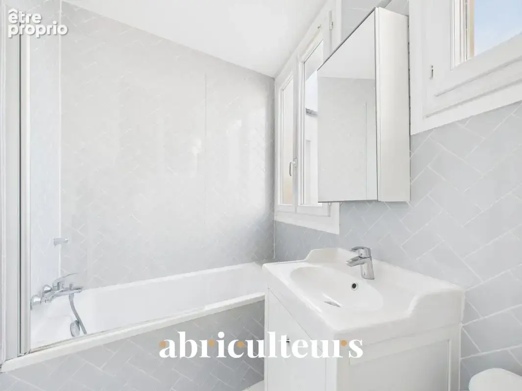 Duplex 4 pièces – Charme de l'ancien & Volume - Centre-ville de Puteaux (92800) - photo 15