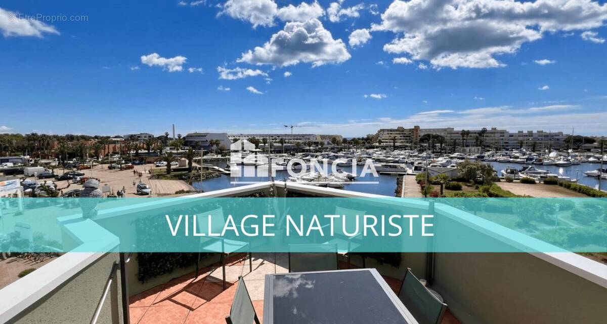 Appartement à AGDE