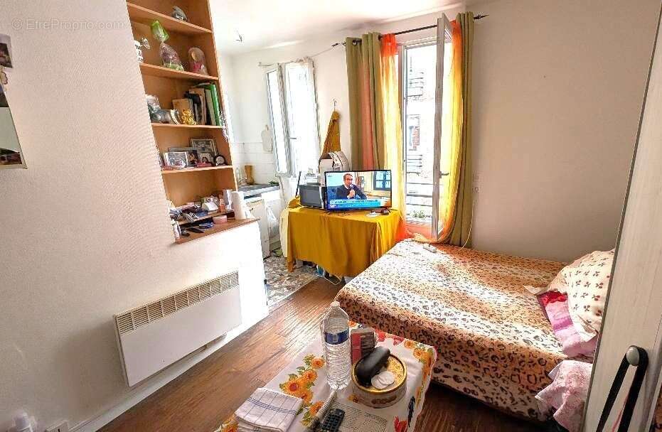 Appartement à PARIS-20E