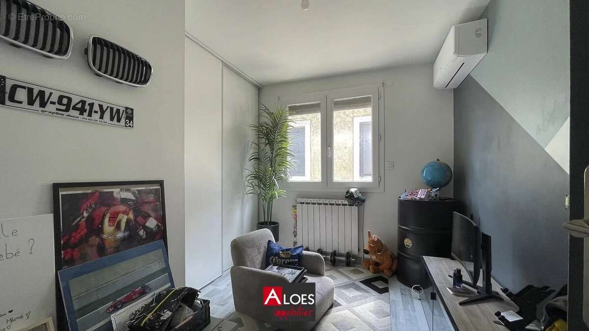 Maison Aigues-Mortes 4 pièces avec garage - photo 6