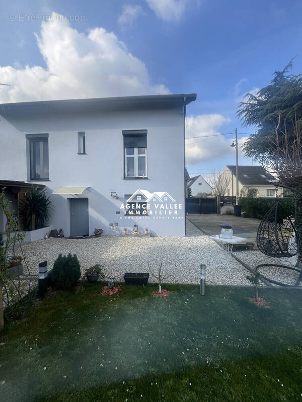 Maison à CORBEIL-ESSONNES