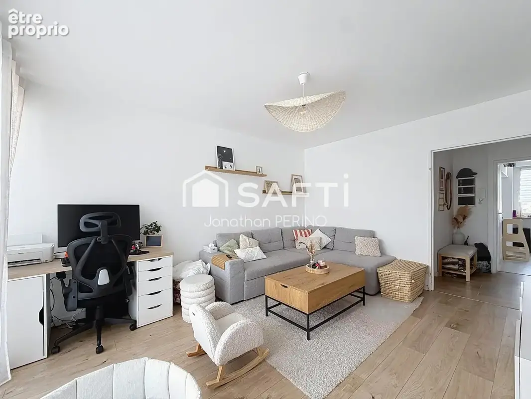 Photo 1 - Appartement à REIMS