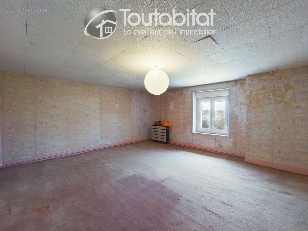 Maison à VILLERS-SEMEUSE