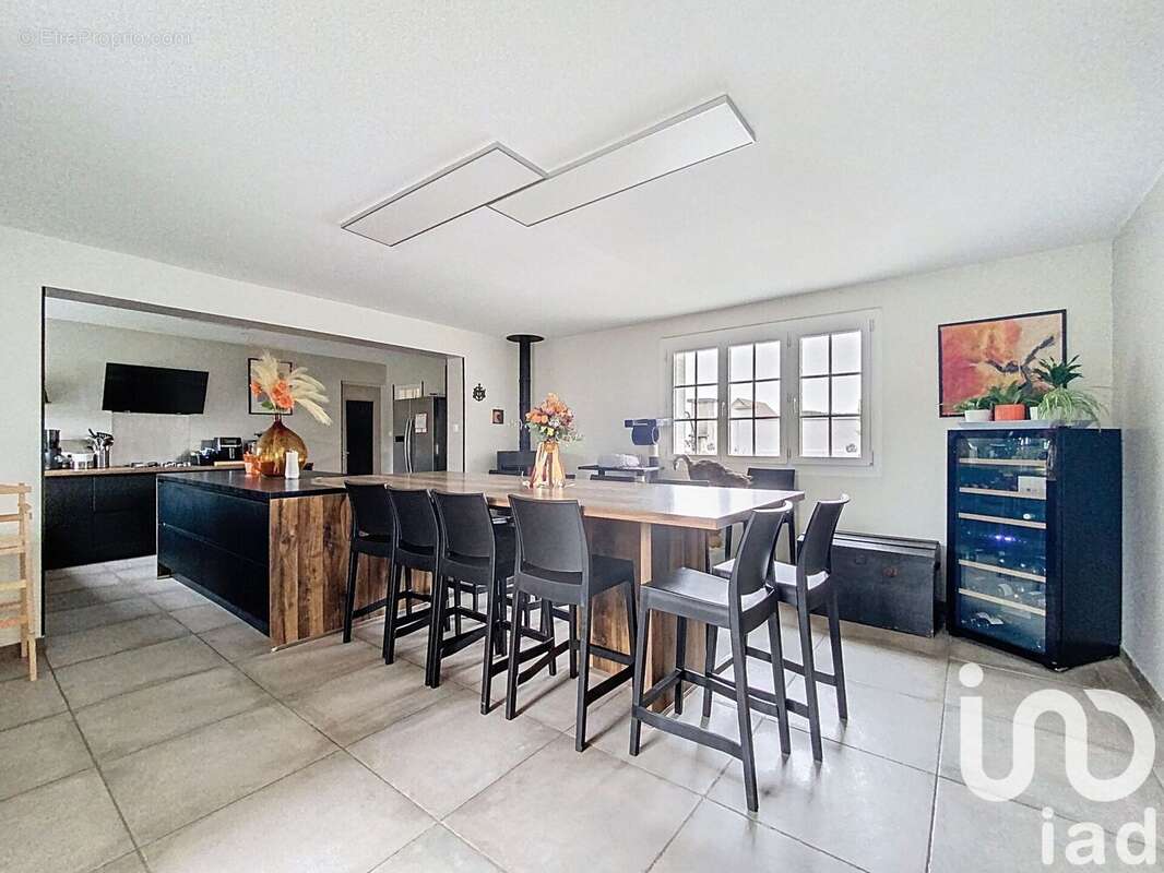 Photo 2 - Maison à TERNAY