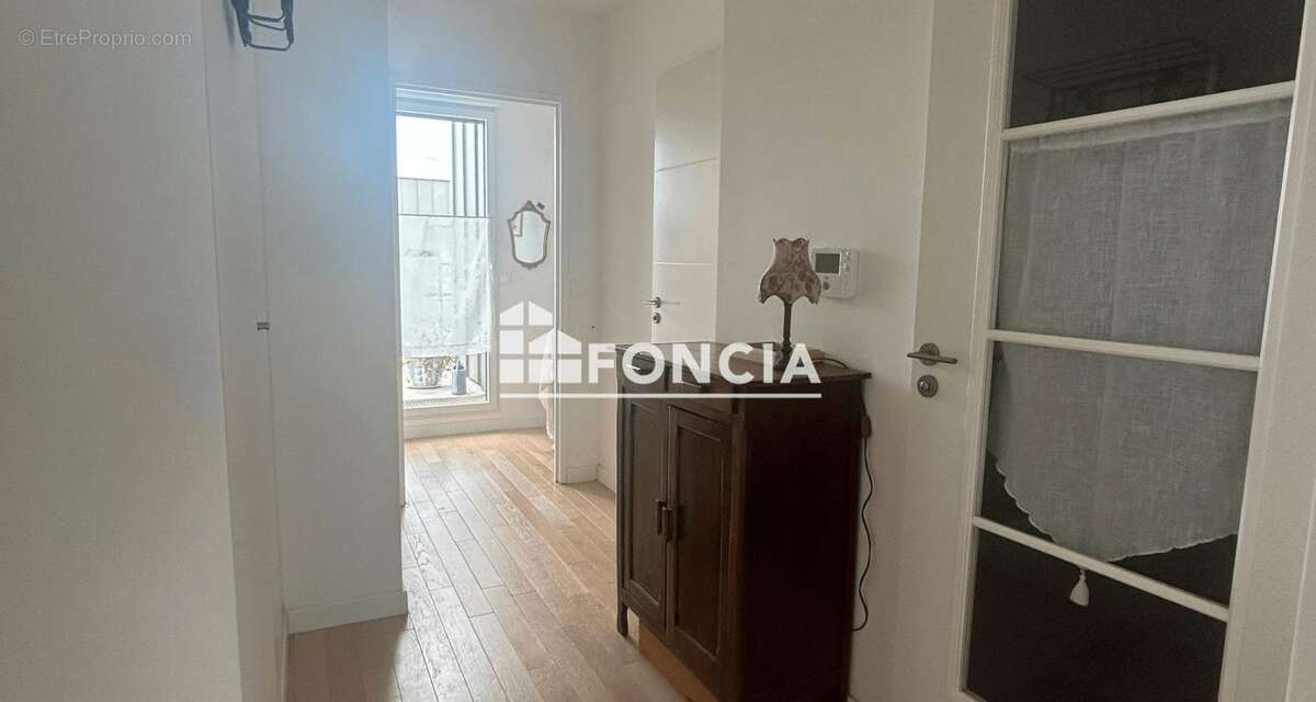 Appartement à SCEAUX