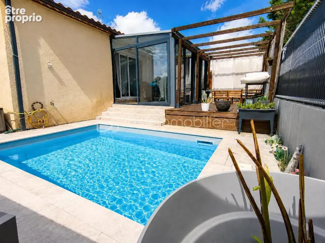 Villa avec piscine - photo 10