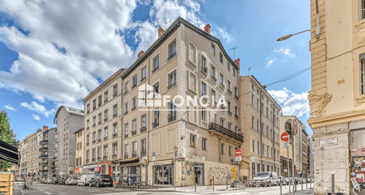 Appartement à LYON-7E