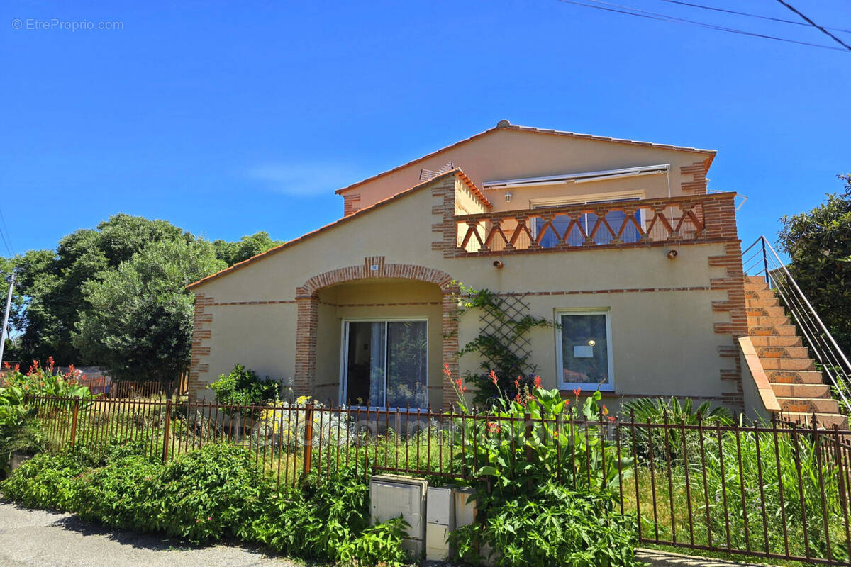 Maison à SOREDE