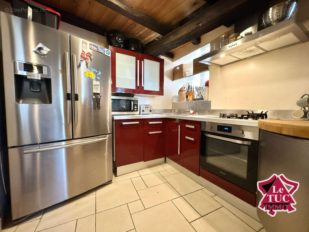 Maison à PENNE-D&#039;AGENAIS