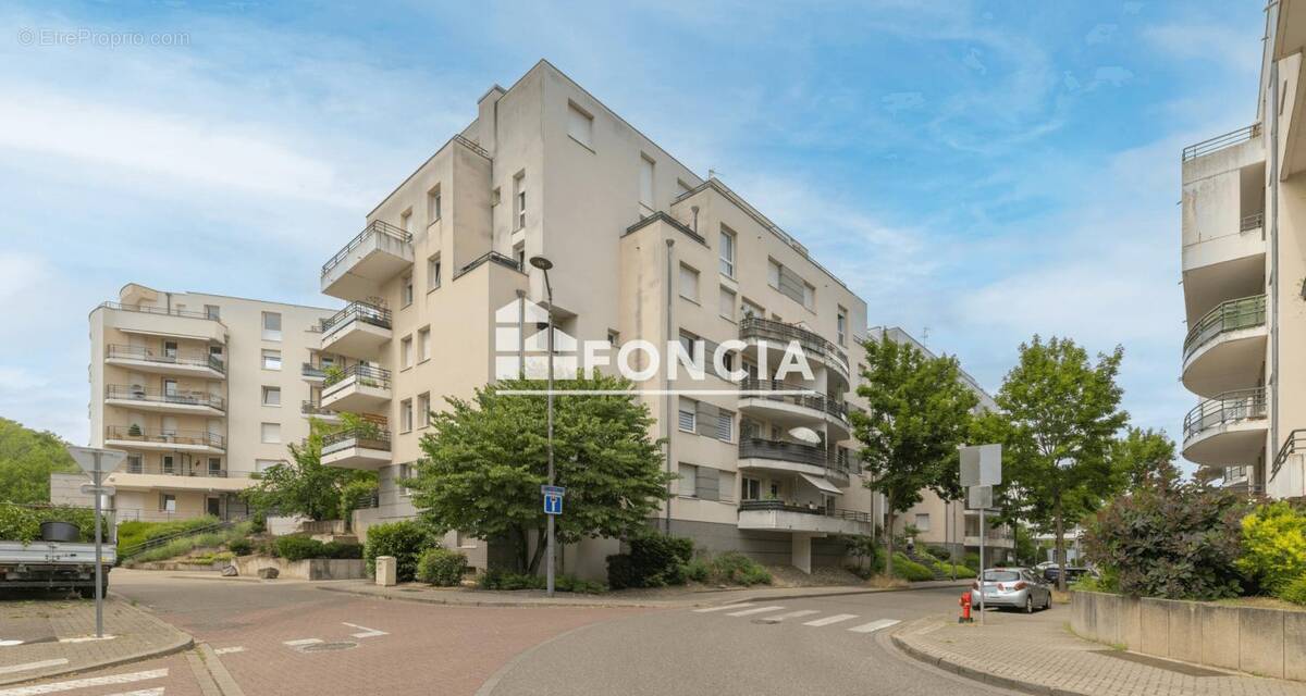 Appartement à ILLKIRCH-GRAFFENSTADEN