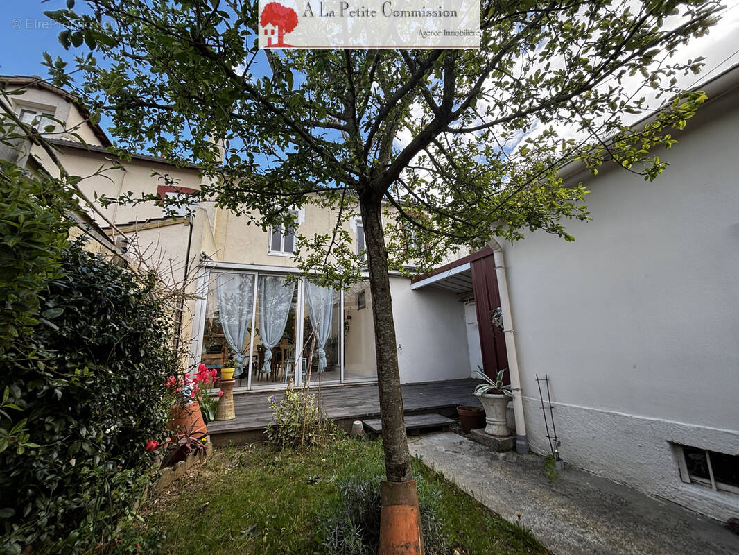 Maison à LUCE