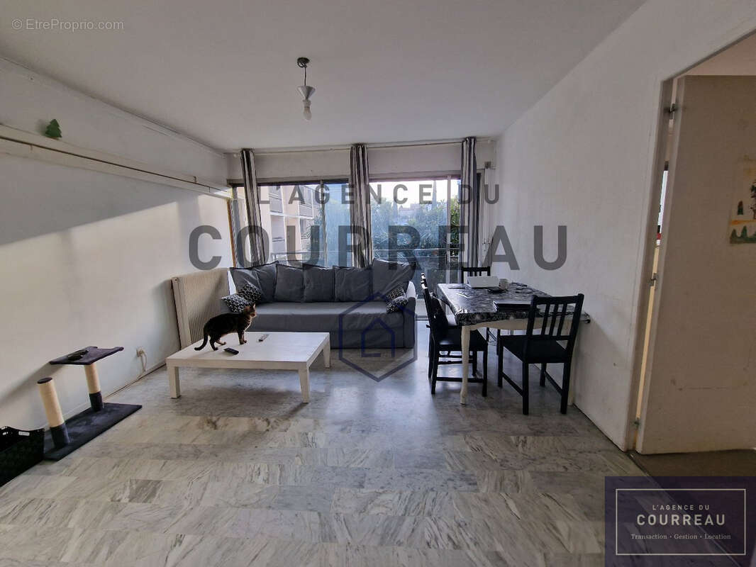 Appartement à MONTPELLIER