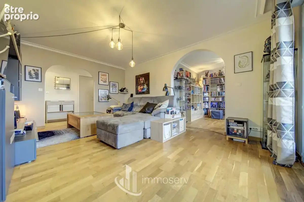 Appartement 92 m² à Hagondange  - photo 4