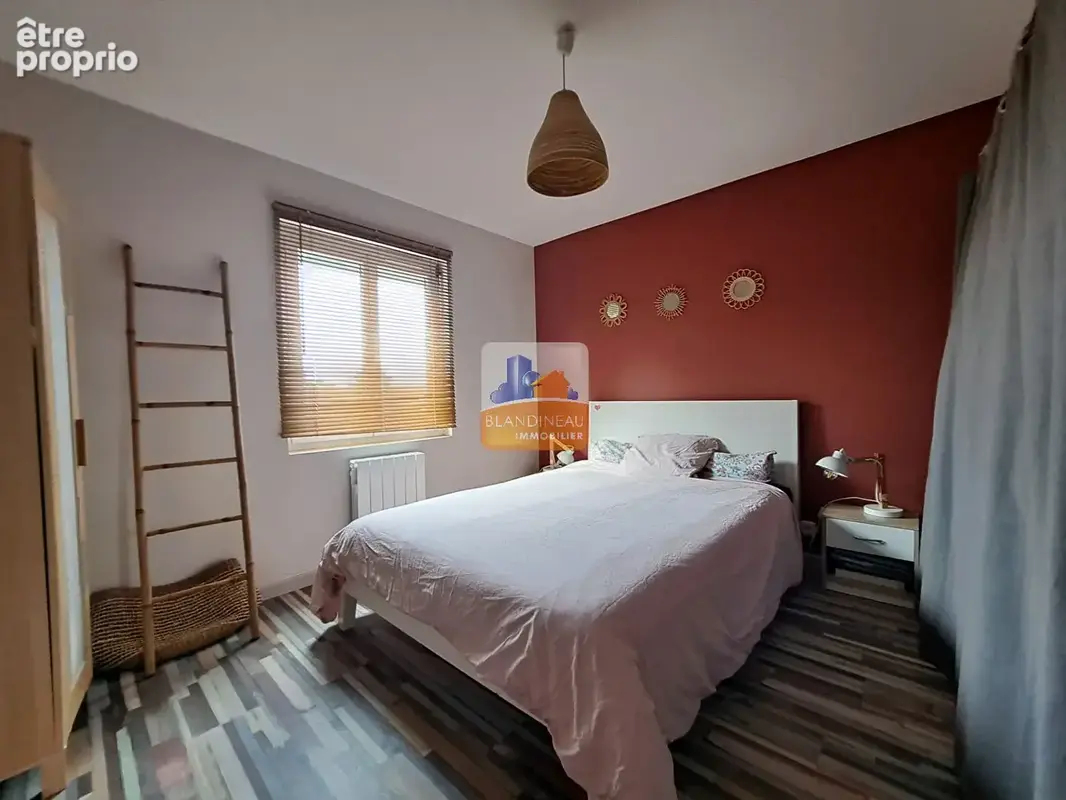 BRAINS Maison  4 CHAMBRES  92 m2  et 101 m² au sol - photo 5