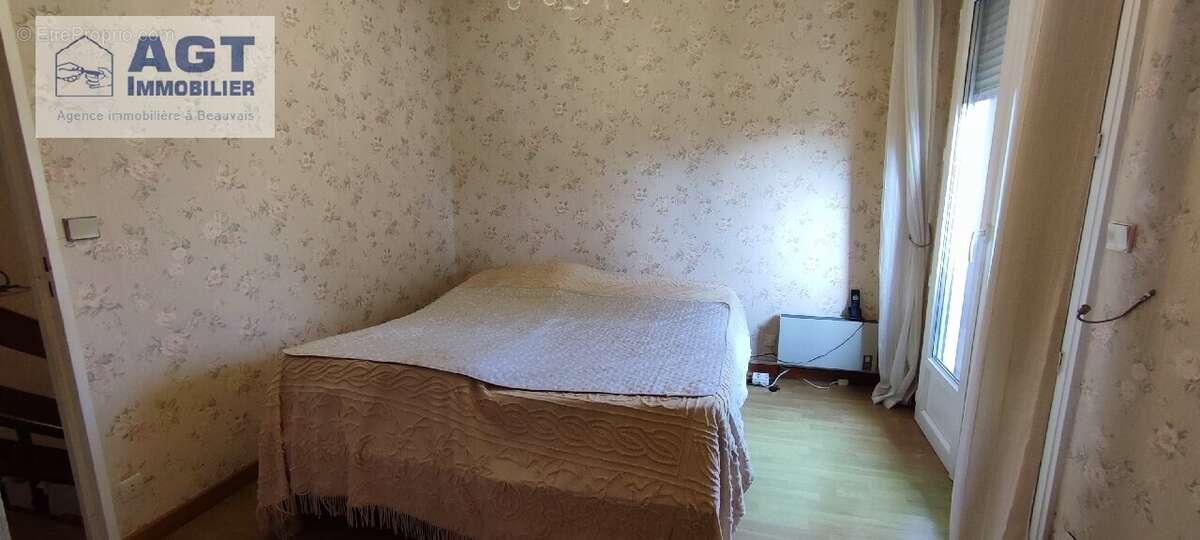 Maison à MILLY-SUR-THERAIN