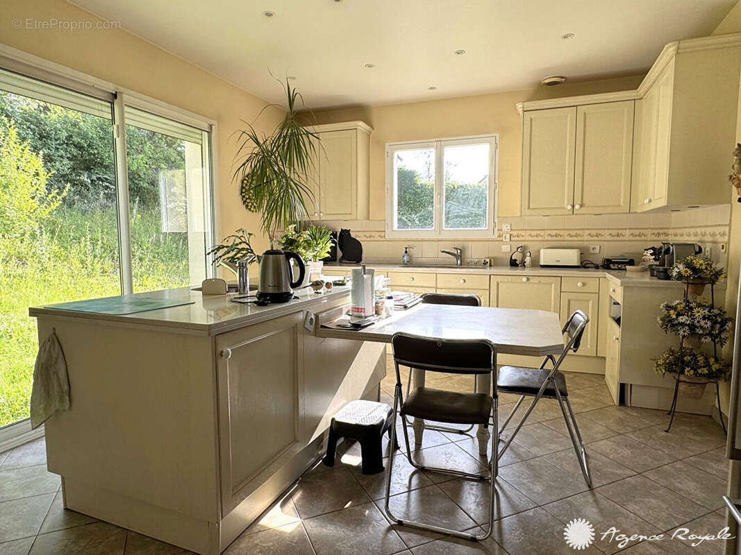 Maison à CHAMBOURCY