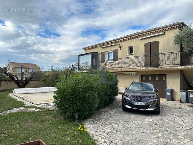 Maison à PORTES-LES-VALENCE