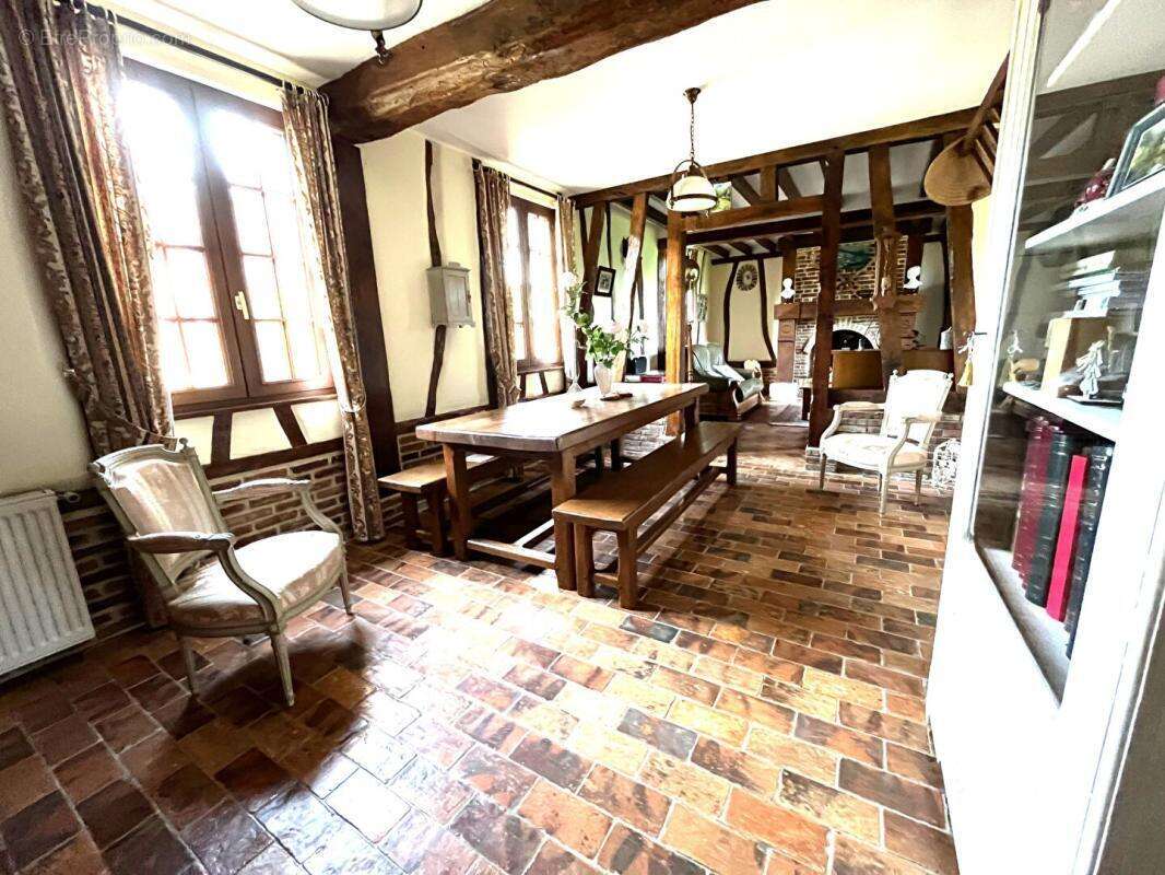 Maison à GOURNAY-EN-BRAY