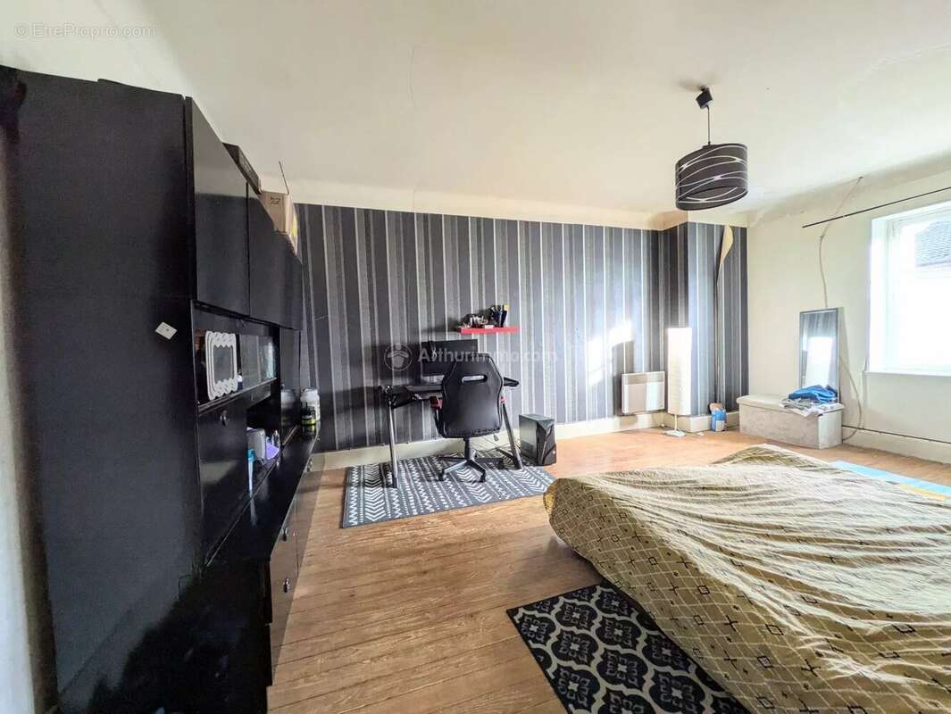 Maison à GEMONVILLE