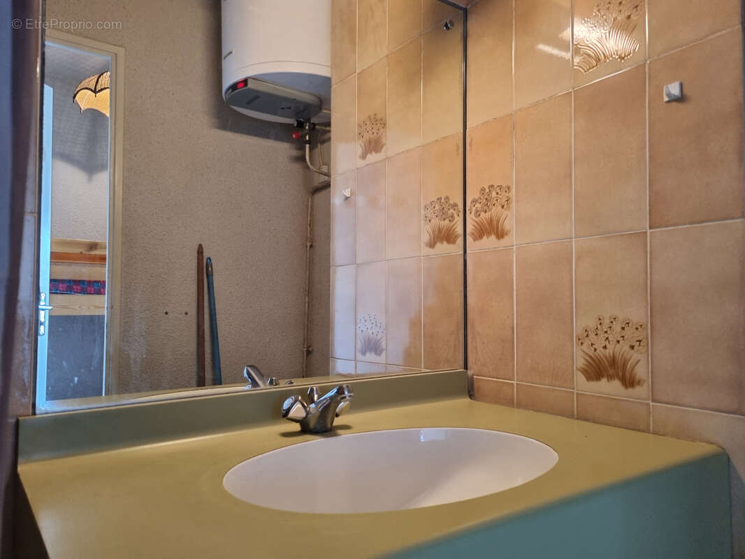 Appartement à GRUISSAN