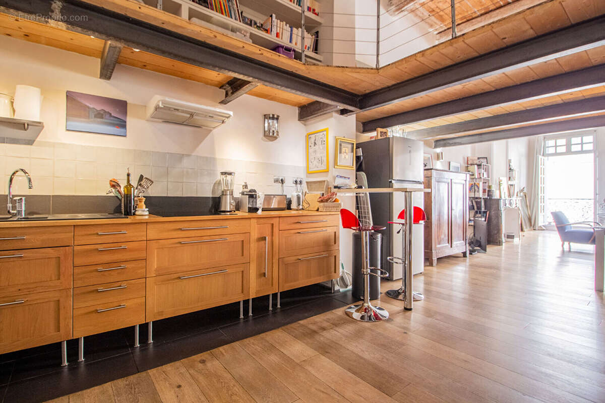 Appartement à AIX-EN-PROVENCE