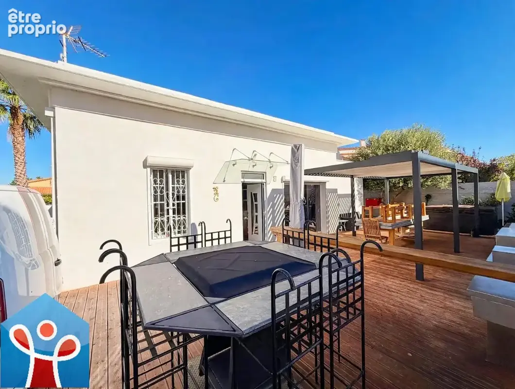 Photo Maison à Valras-Plage au prix de 472 000€