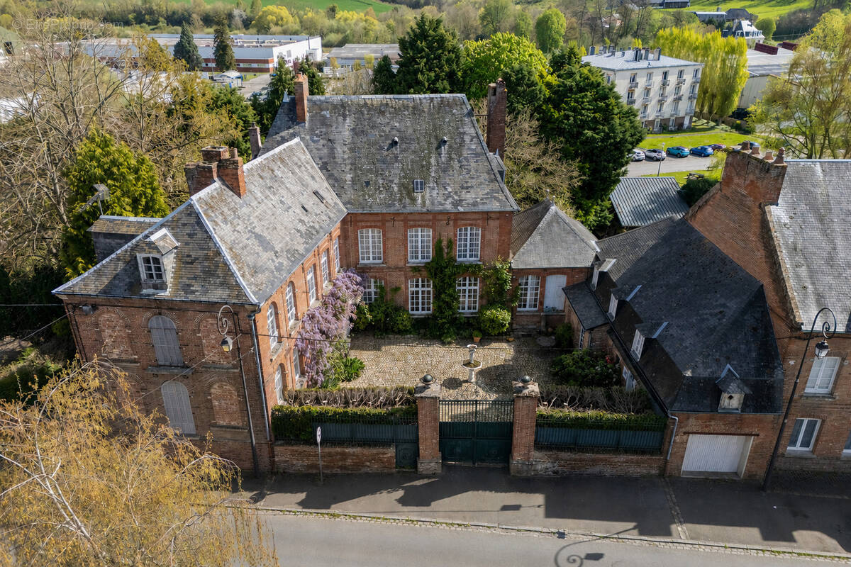 Maison à AUMALE