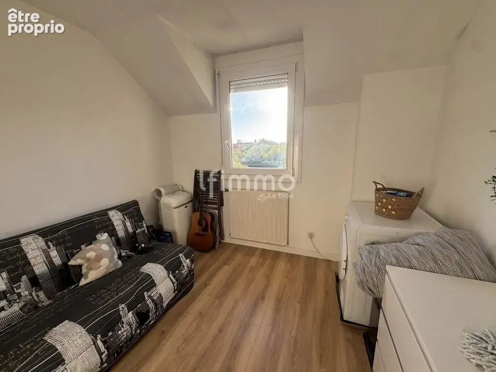 Duplex F4 en rez de jardin à kingersheim - photo 6
