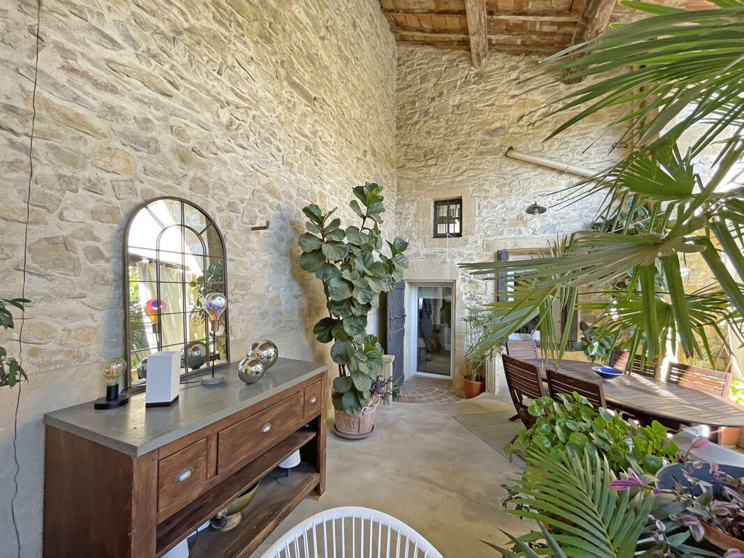 Maison à MARGUERITTES