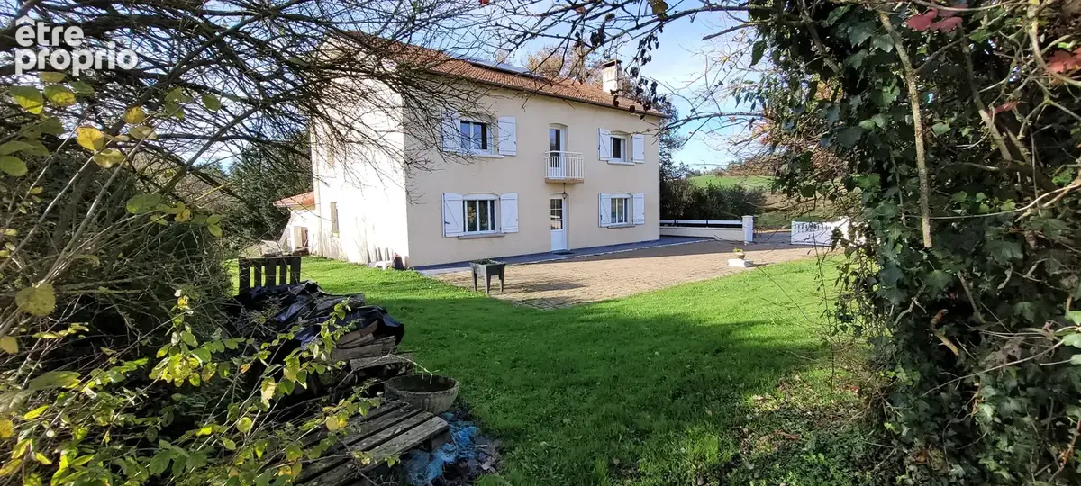Maison à ARZACQ-ARRAZIGUET