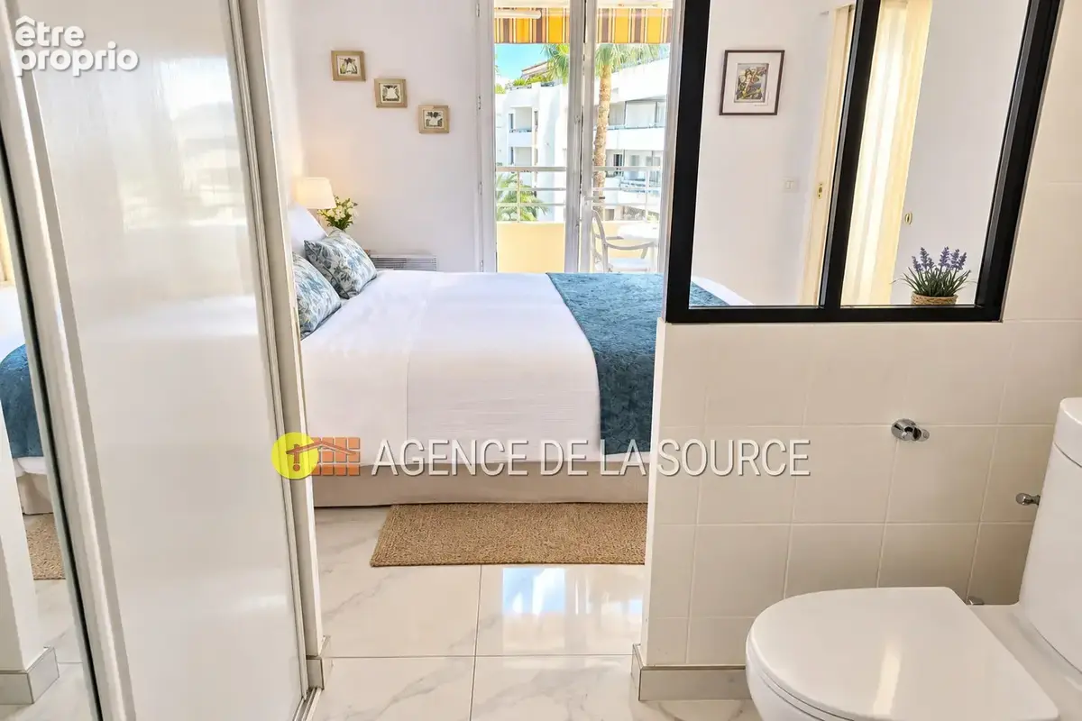 Appartement 2 pièces 36 m² à vendre à Cannes (06400) - photo 3