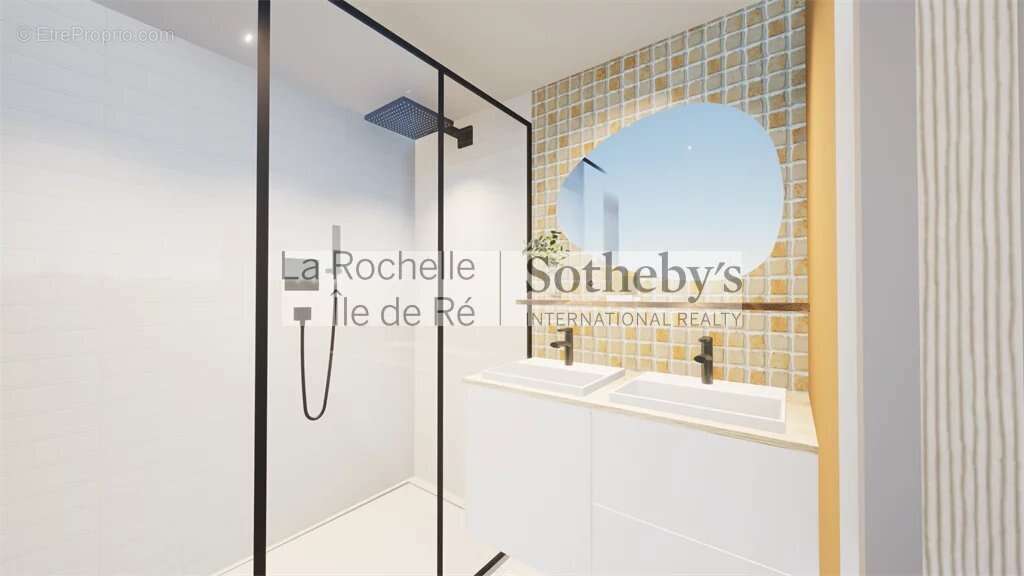 Appartement à LA ROCHELLE